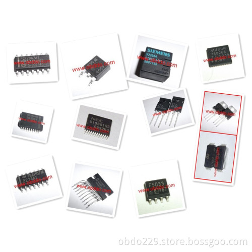 TPIC0107A2DCF TPIC0107A Chip ic